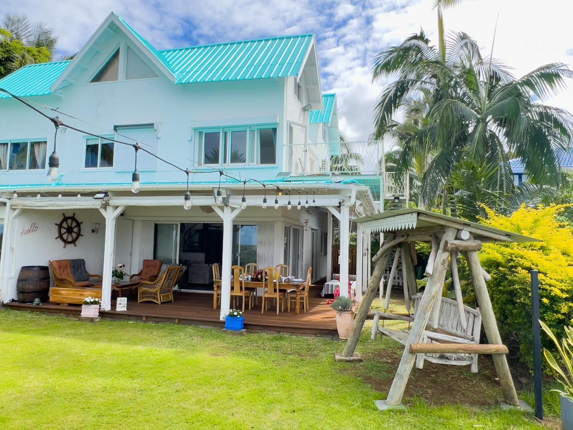 Villa Kai Trou d'Eau Douce Exterior foto